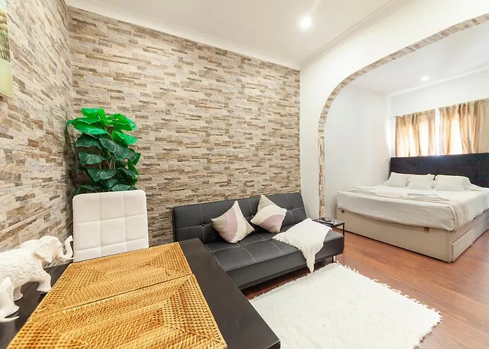A43 - Castle Arch Apartment
